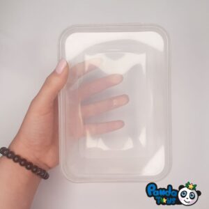 ظرف خالی یک کیلویی