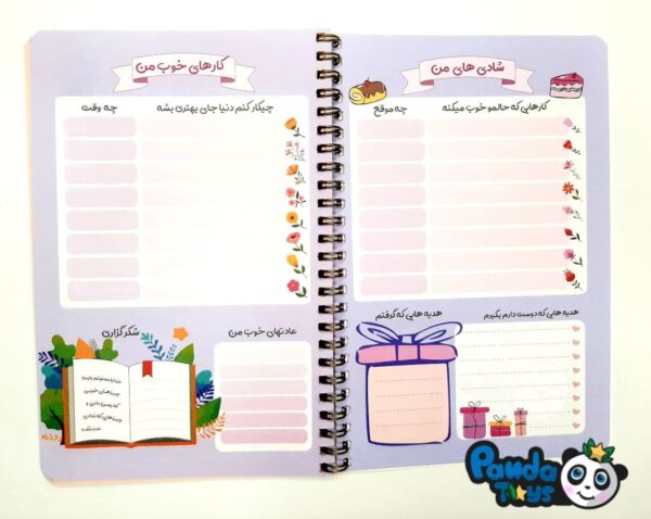 دفتر برنامه‌ریزی ( پلنر ۶ ماهه)