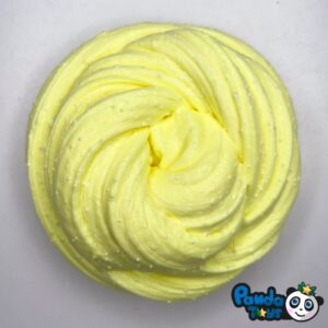 اسلایم کره ای دونه شکری زرد-۶۱۰گرمی