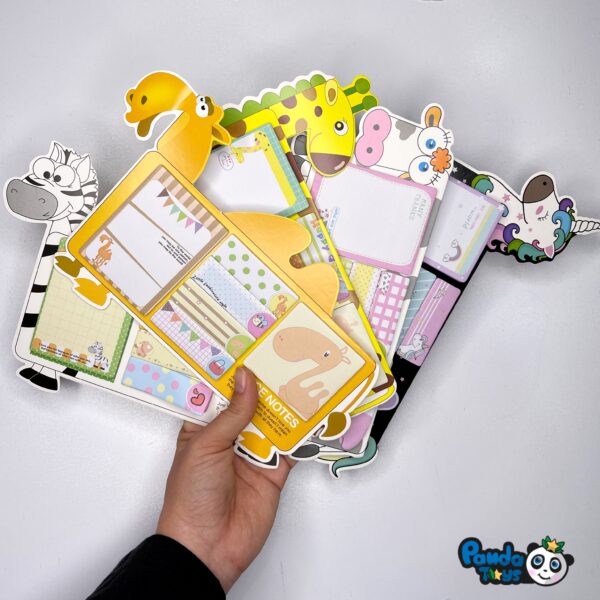 پست ایت(post-it) فانتزی رومیزی