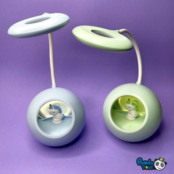 چراغ مطالعه و خواب یونیکرن - Image 3