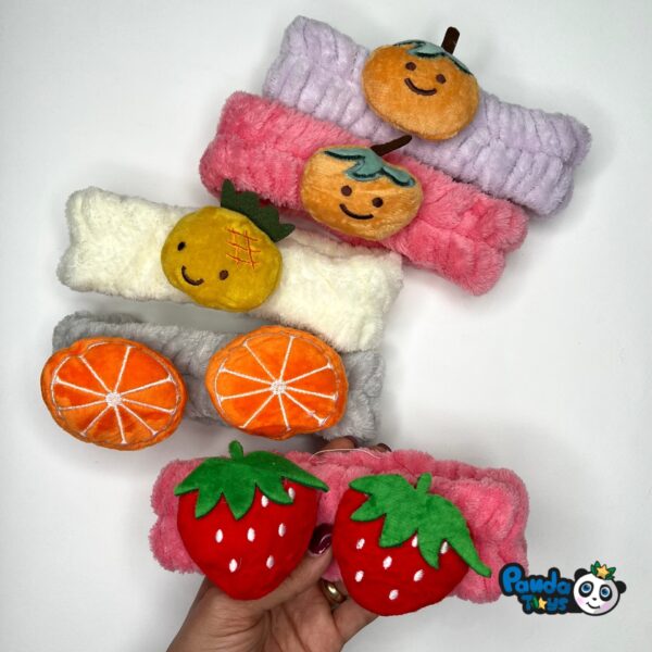 هدبند میوه ای