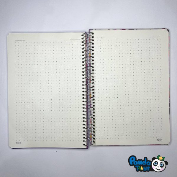 دفتر بولت ژورنال نقطه ای - Image 2