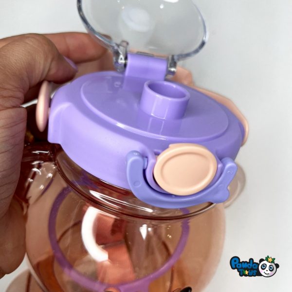 قمقمه خرس بزرگsmile - Image 3
