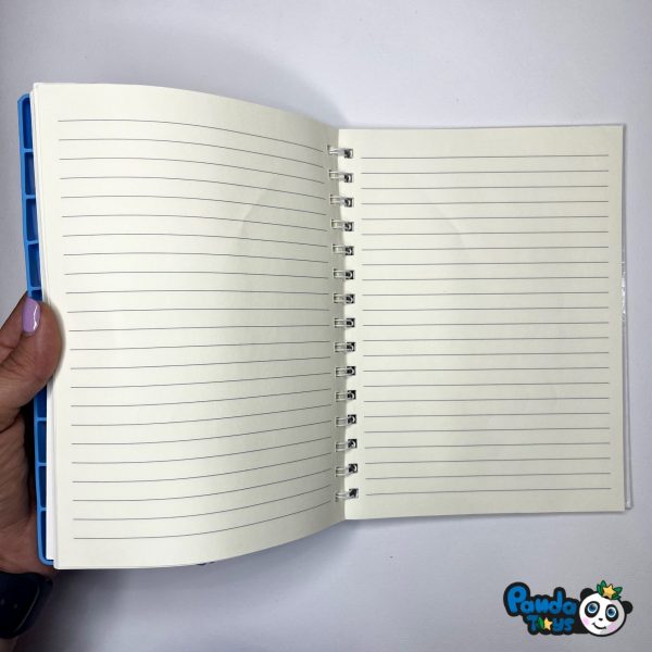 دفتر پاپیتی تاس دار - Image 3
