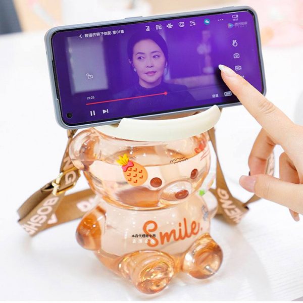 قمقمه خرس بزرگhello