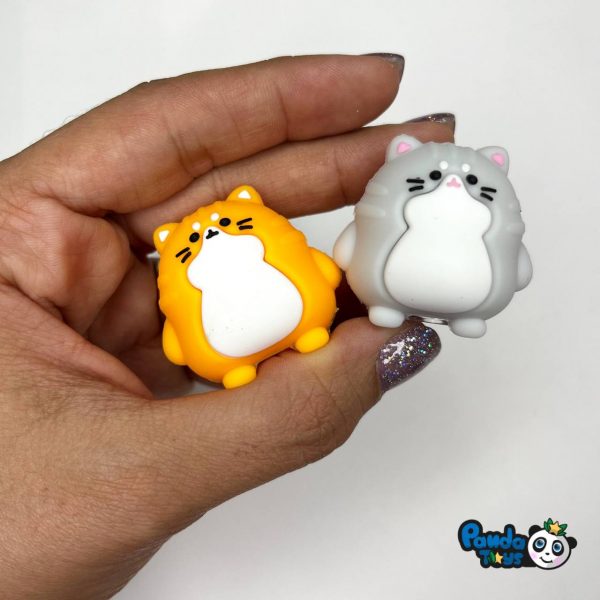 تراش سیلیکونی گربه kuki