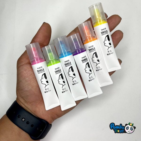 هایلایتر تیوپی