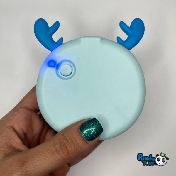مینی فن hand warmer(گرمکن دست) - Image 4