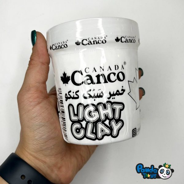 خمیر کلی کنکو لیوانی