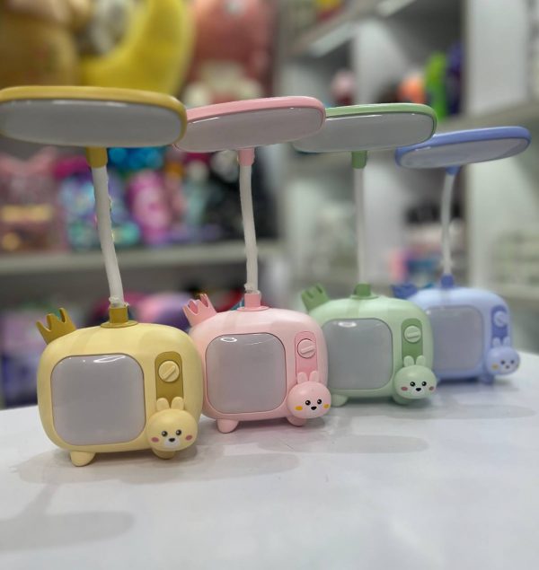 چراغ مطالعه خرگوشtv