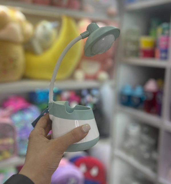 چراغ مطالعه گل - Image 6
