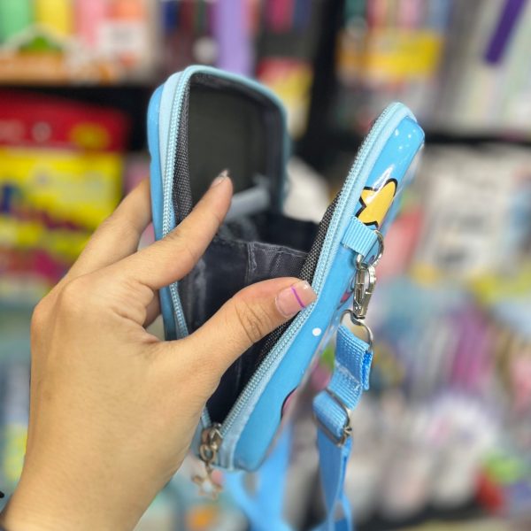 کیف یک طرفه کتابی