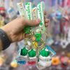 جاکلیدی آکواریومی سیلیکونی_کاکتوس