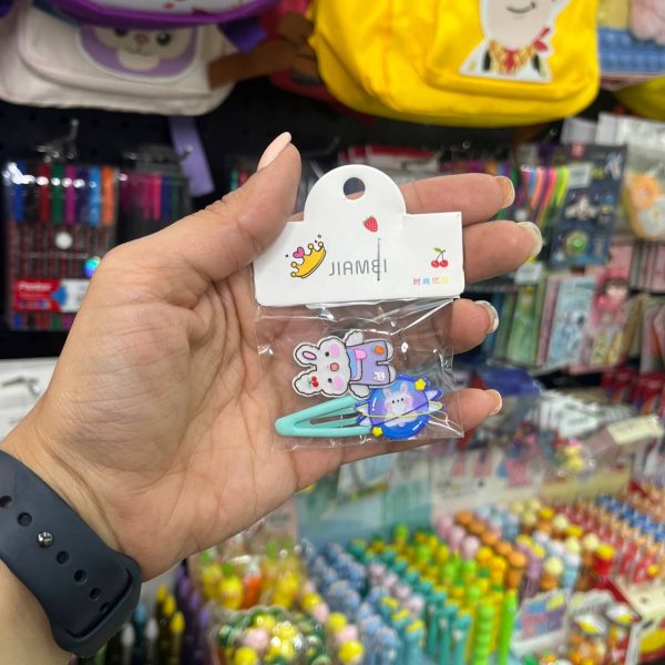 گیره تق تقی و انبری jiamei