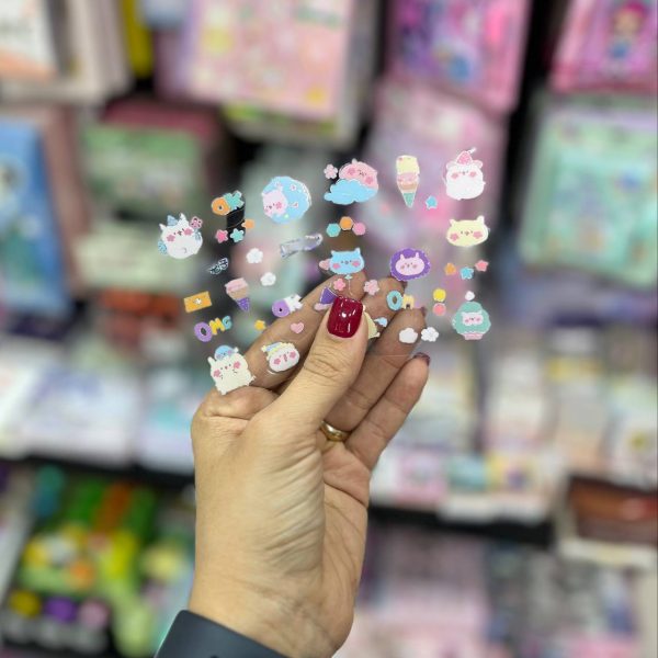 هایلایتر جعبه دار هویج
