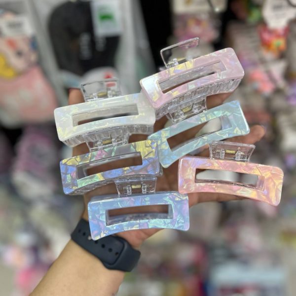 کلیپس شیشه ای