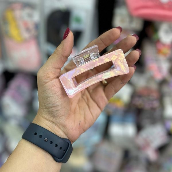 کلیپس شیشه ای