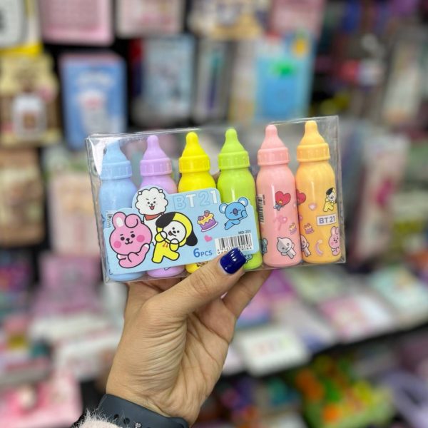 هایلایتر bt21