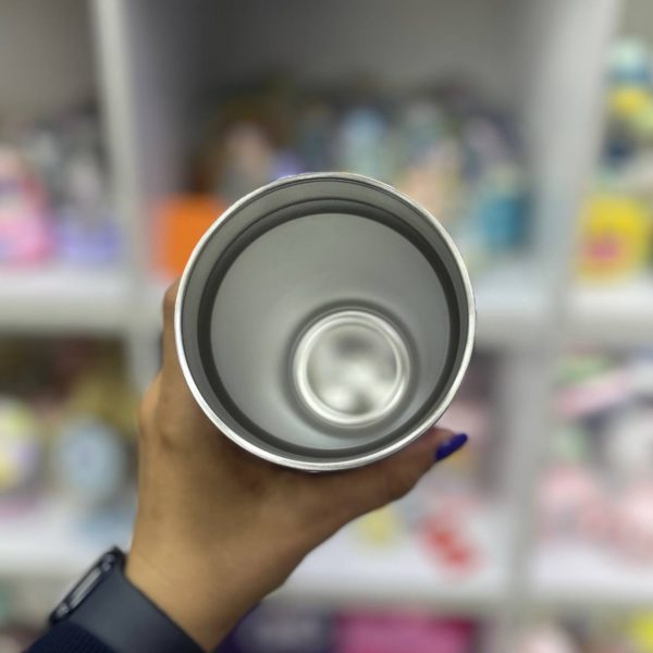 لیوان اسموتی ملودی داخل استیل