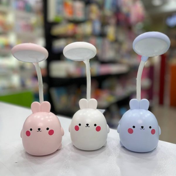 چراغ مطالعه خرگوشcute