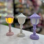 چراغ خواب طرح چراغ