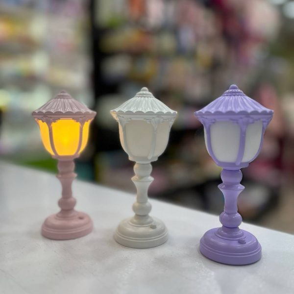 چراغ خواب طرح چراغ