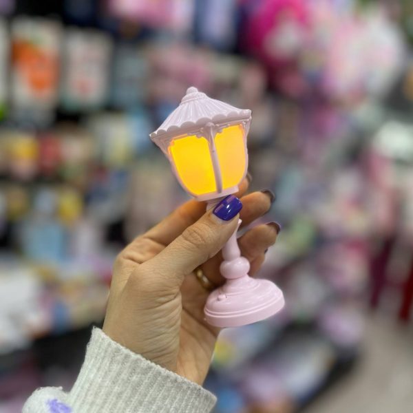 چراغ خواب طرح چراغ