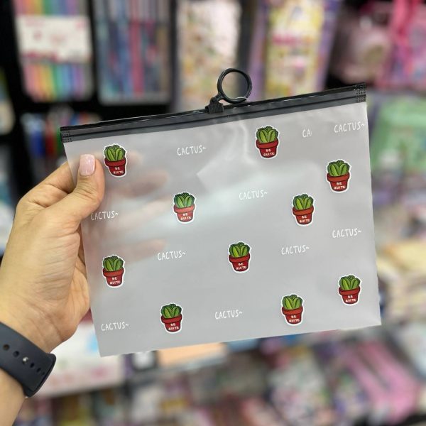 پوشه کاکتوس A5 - Image 2