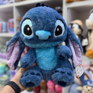 عروسک استیچ پرزی