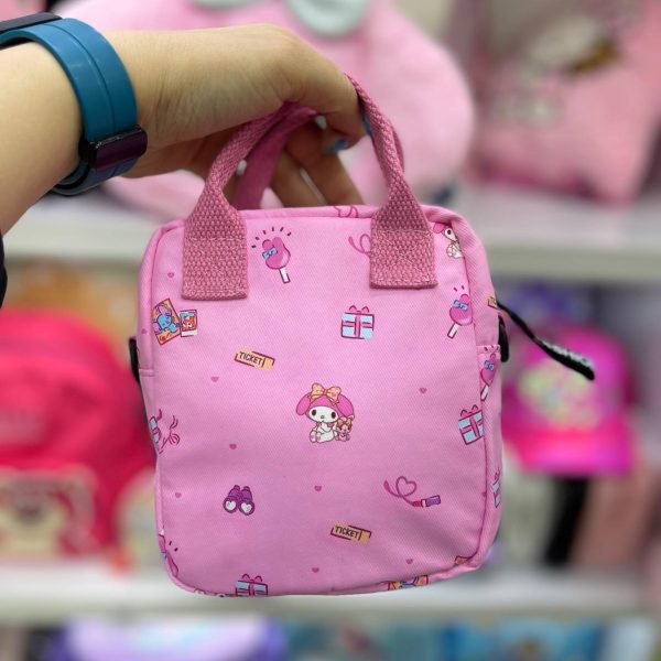کیف دستی و دوشی ملودی fashion - Image 4