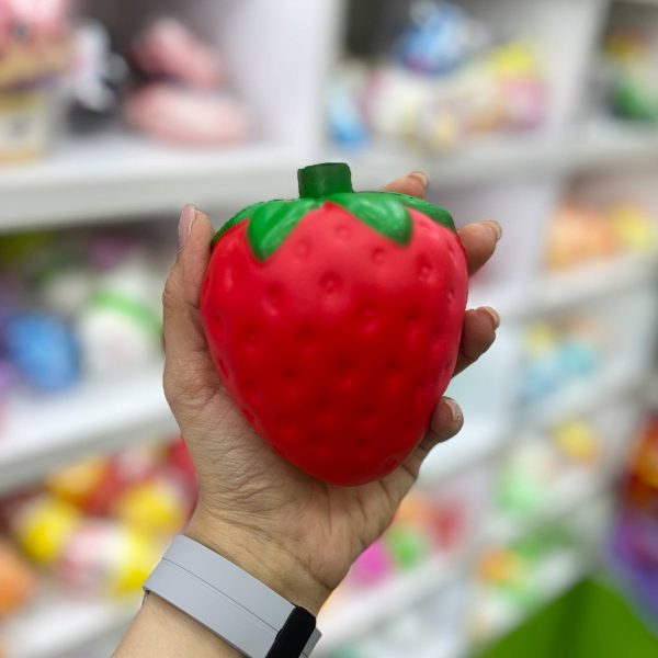 اسکوییشی توت فرنگی