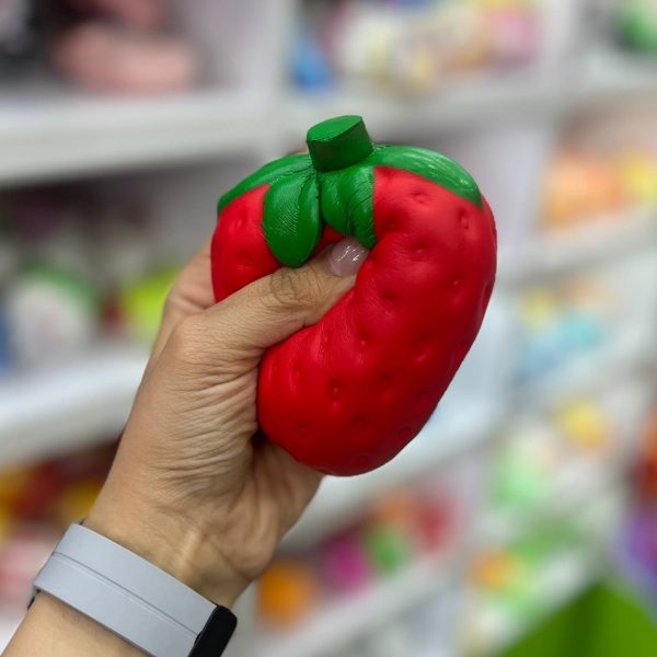 اسکوییشی توت فرنگی
