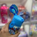 قمقمه نی دار NXB طرح سگهای نگهبان - Image 2