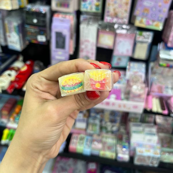 پاکن ژله ای فست فود - Image 2