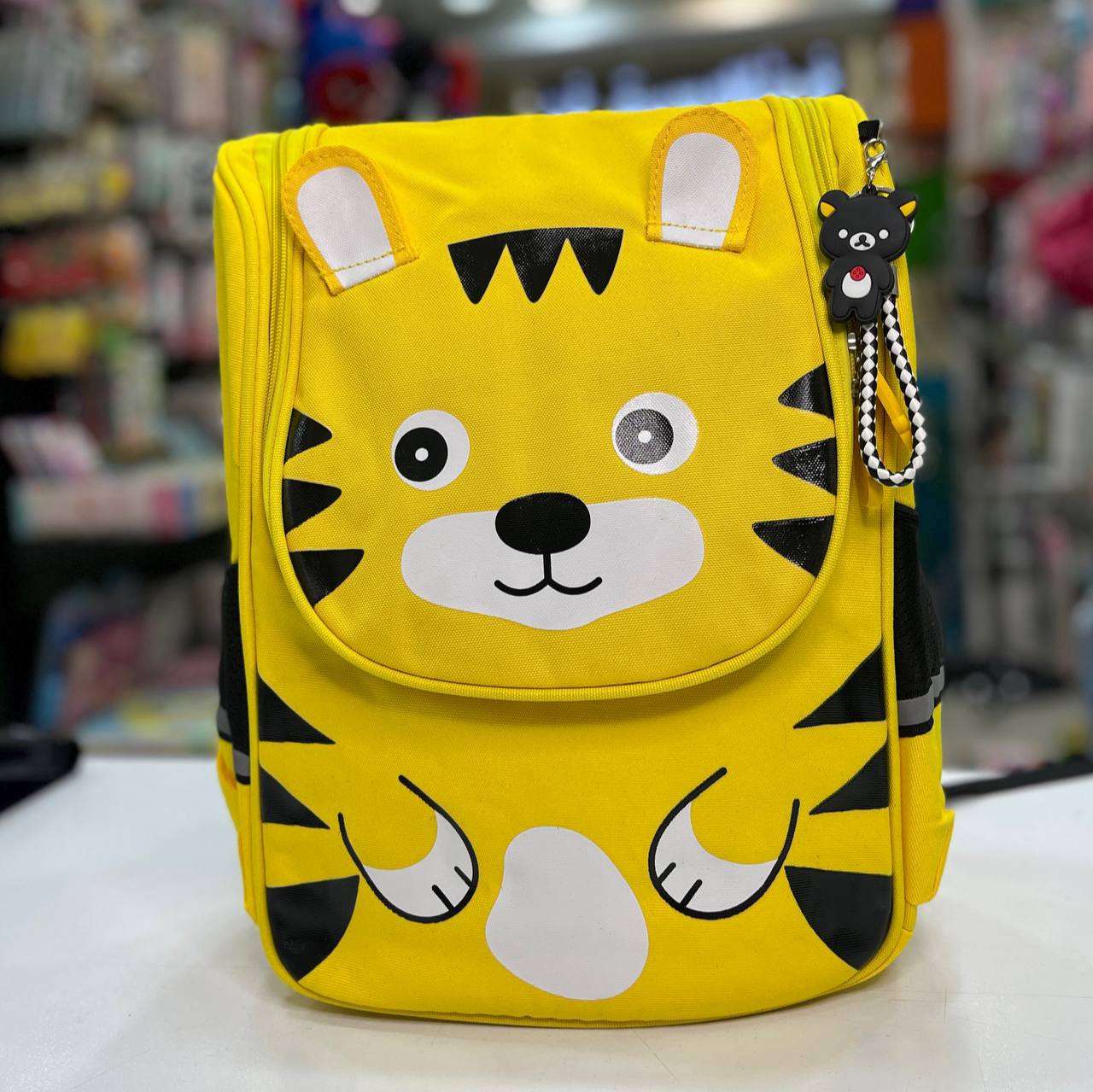 کوله پشتی ببر زرد orginal