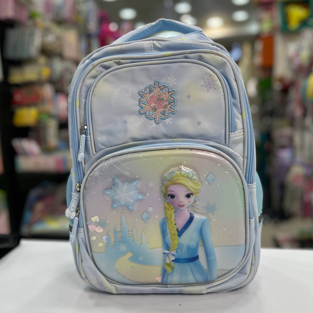 کوله پشتی آکواریومی فروزن orginal