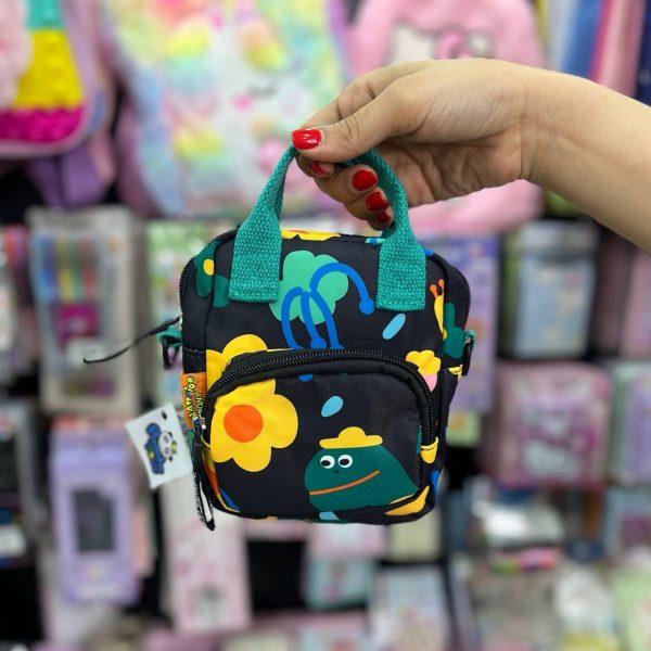 کیف دستی و دوشی دایناسور fashion
