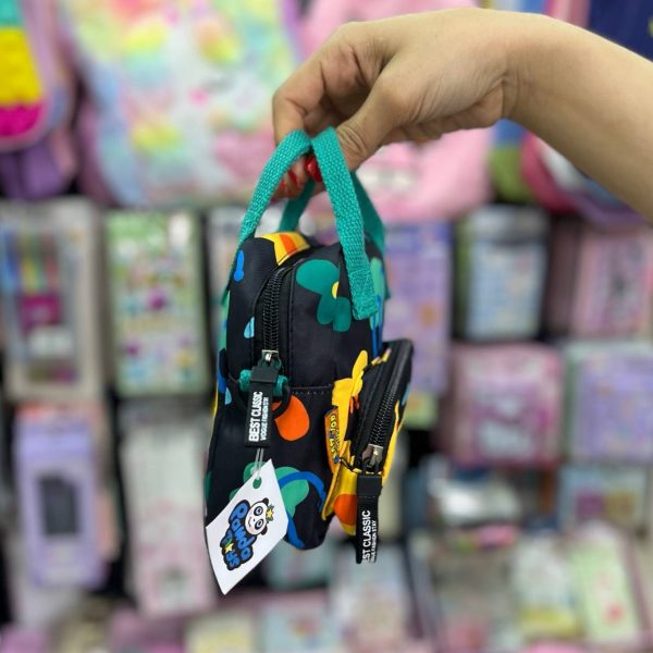 کیف دستی و دوشی دایناسور fashion - Image 3