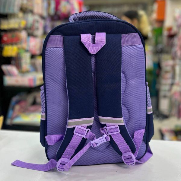 کوله پشتی BOBDOG بنفش - Image 3