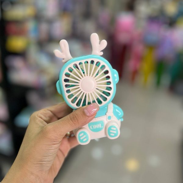 فن گوزن نشسته
