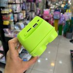 اسپیکر سبز great nice - Image 3