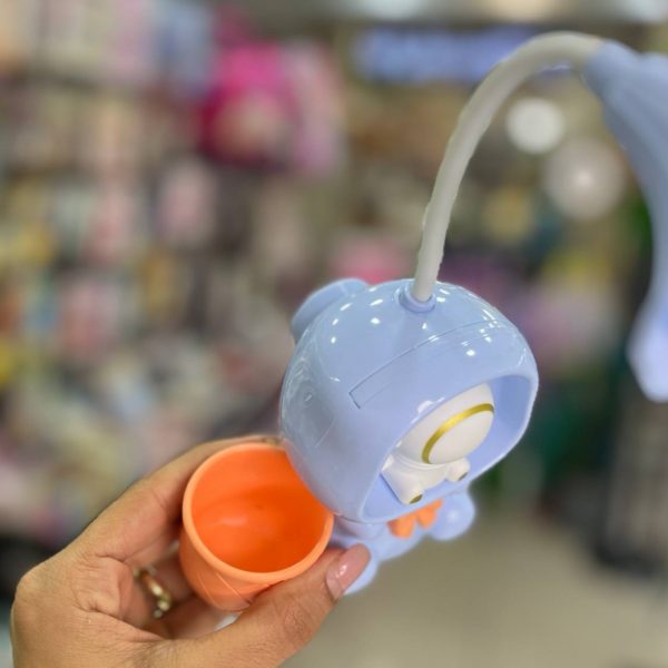 چراغ مطالعه فضانورد سبد