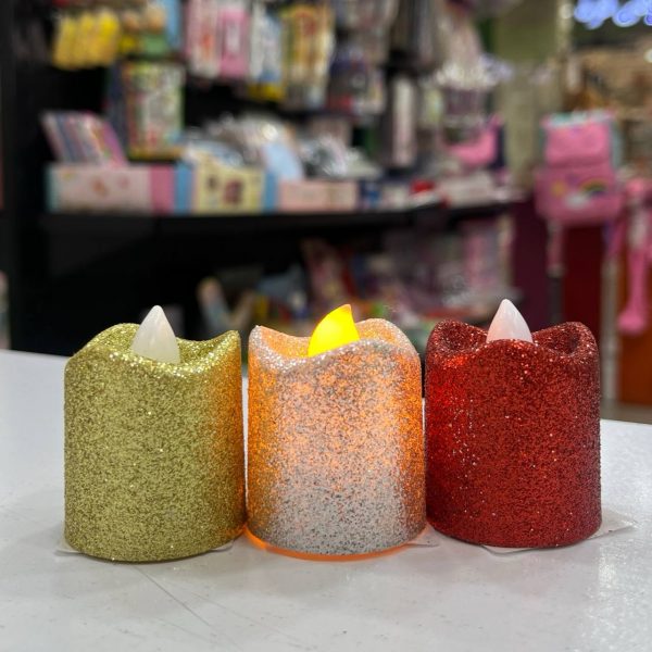 چراغ خواب شمع اکلیلی