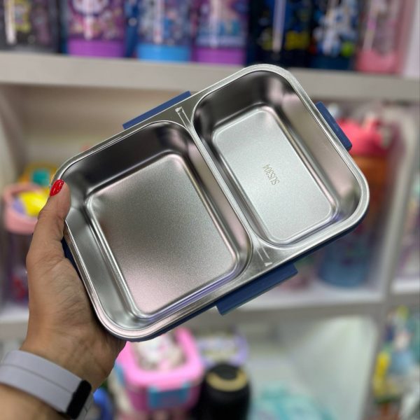 ظرف غذا بزرگ BOX دایناسور