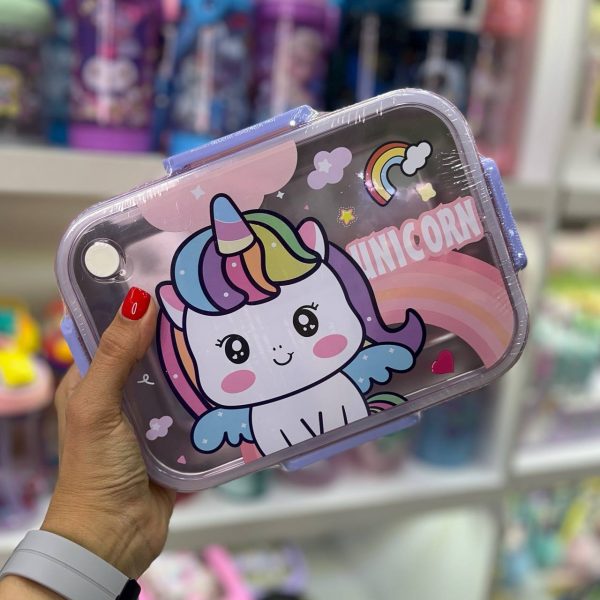 ظرف غذا بزرگ BOX یونیکرن