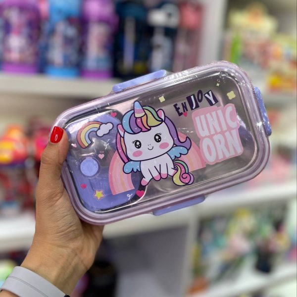 ظرف غذا متوسط BOX یونیکرن
