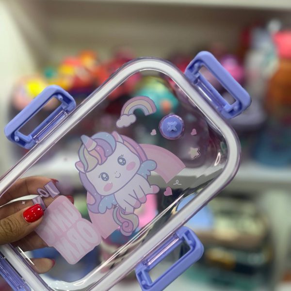 ظرف غذا متوسط BOX فضانورد