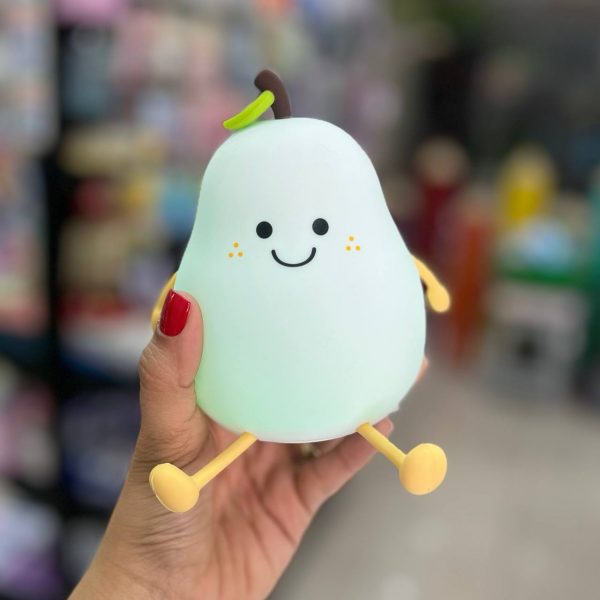 چراغ خواب sili گلابی