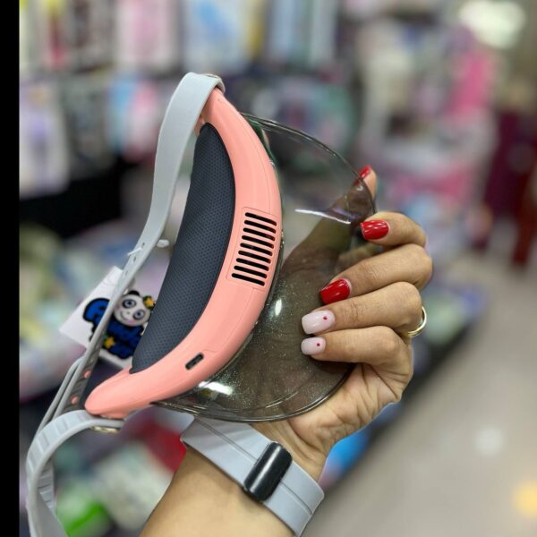 کلاه فن دار گلبهی